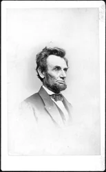 Le président Lincoln dans la dernière semaine de sa vie, 1865